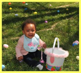 2009 easter